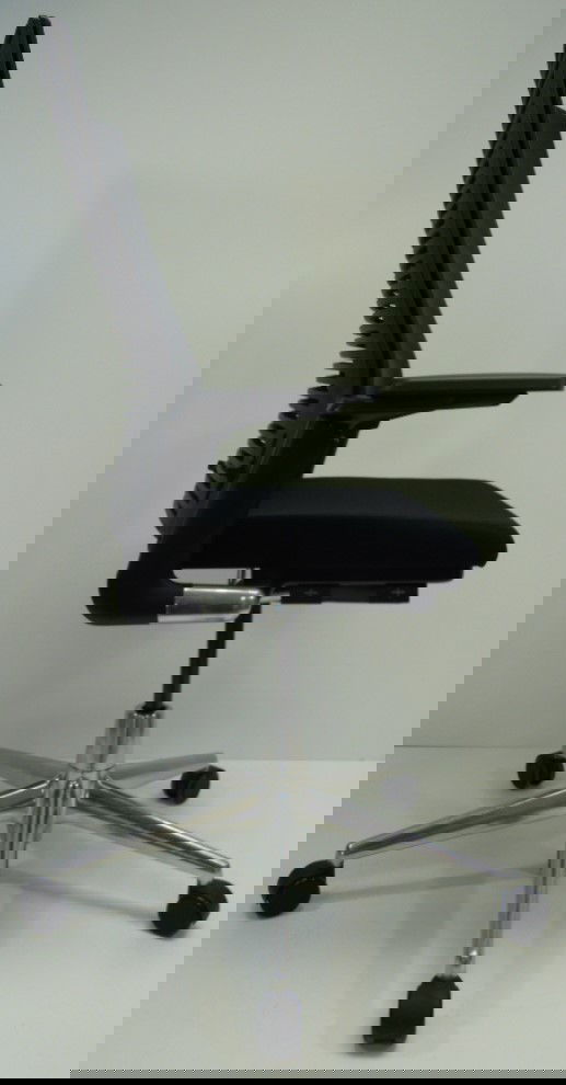 Bureaustoel Ahrend 2020 zwart