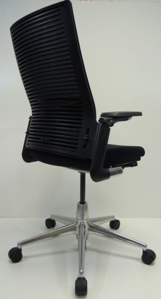 Bureaustoel Ahrend 2020 zwart
