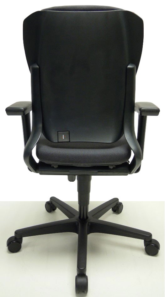 Bureaustoel Ahrend 230 extra hoge rug antraciet