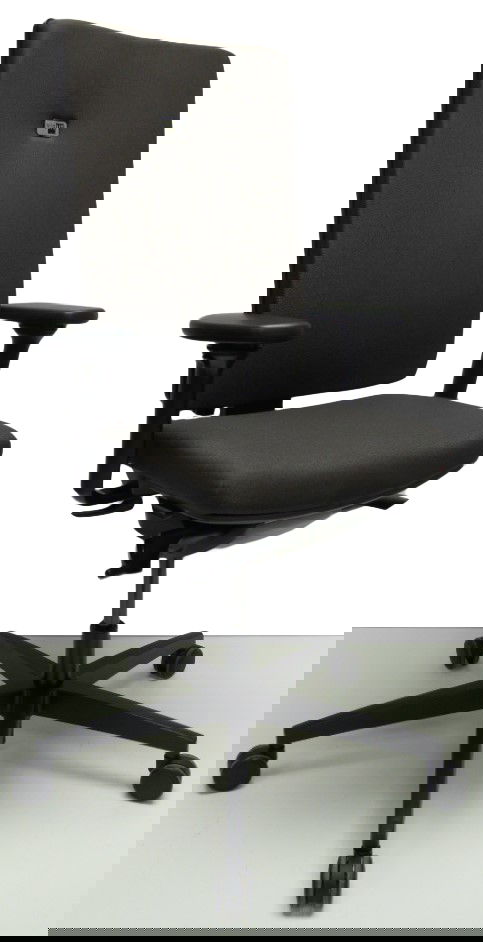 Bureaustoel Viasit Linea bruin