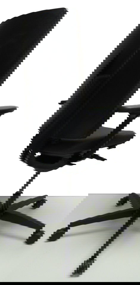 Bureaustoel Viasit Linea bruin