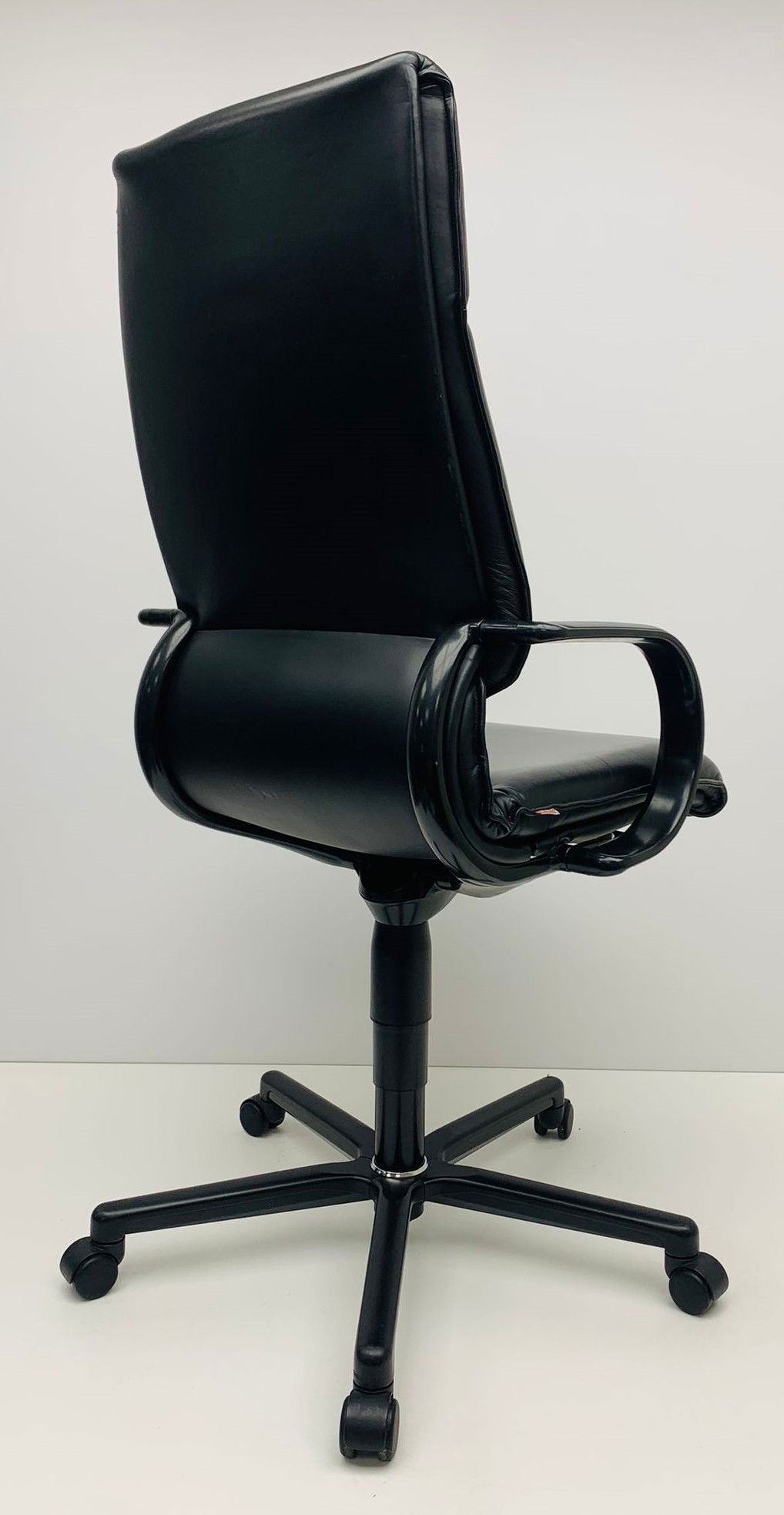 Bureaustoel Comforto Directiestoel zwart