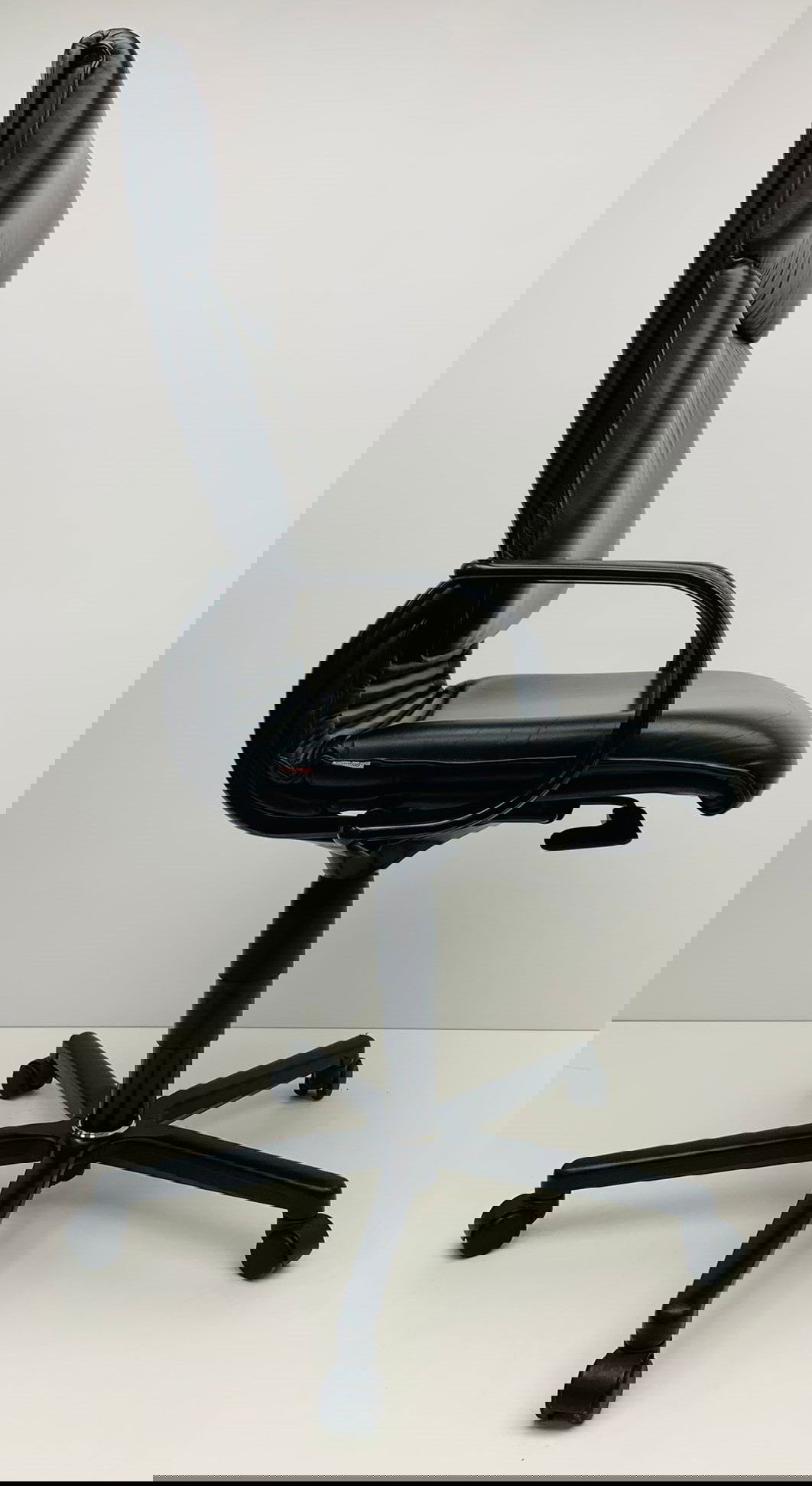 Bureaustoel Comforto Directiestoel zwart