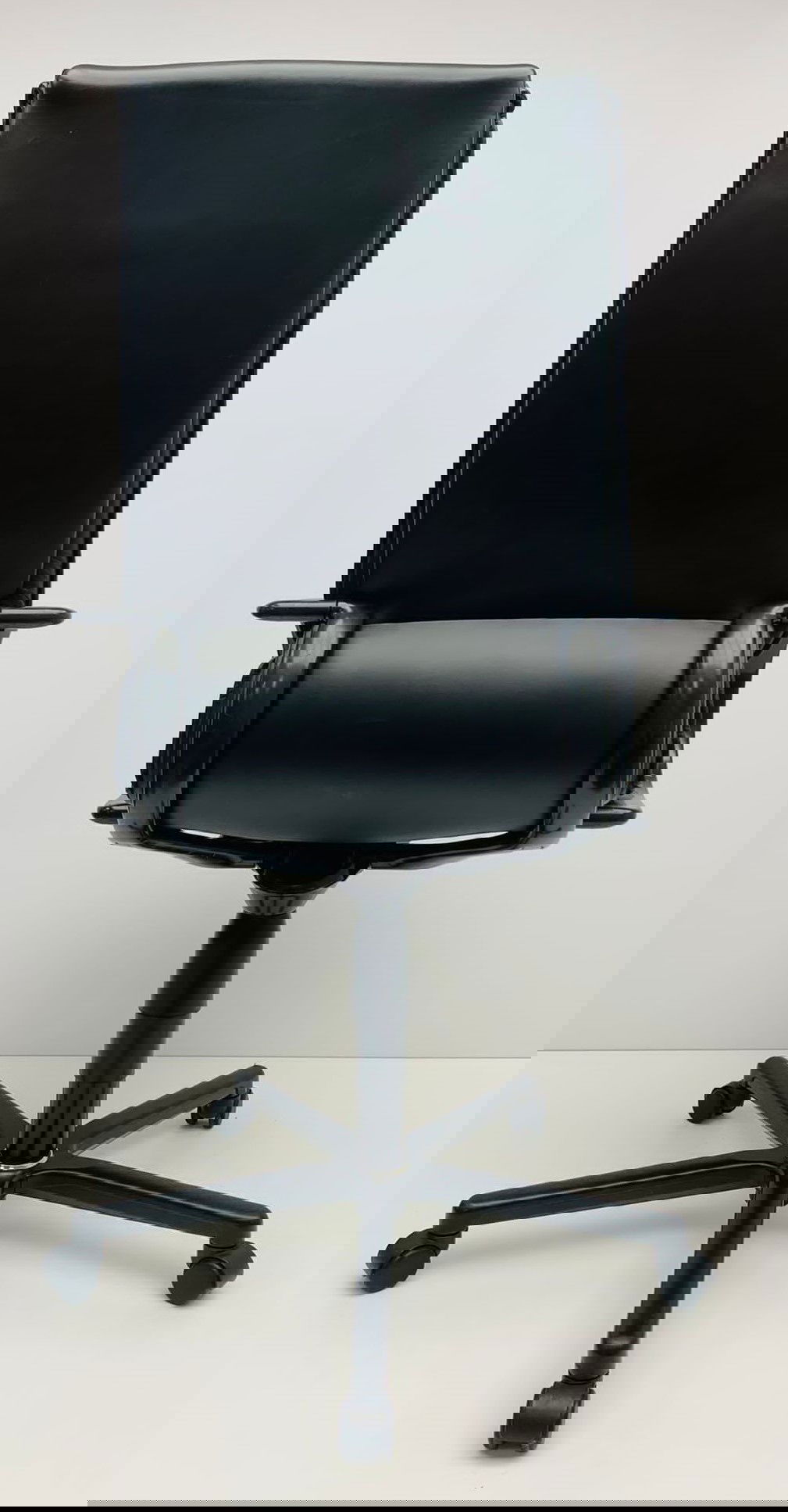 Bureaustoel Comforto Directiestoel zwart