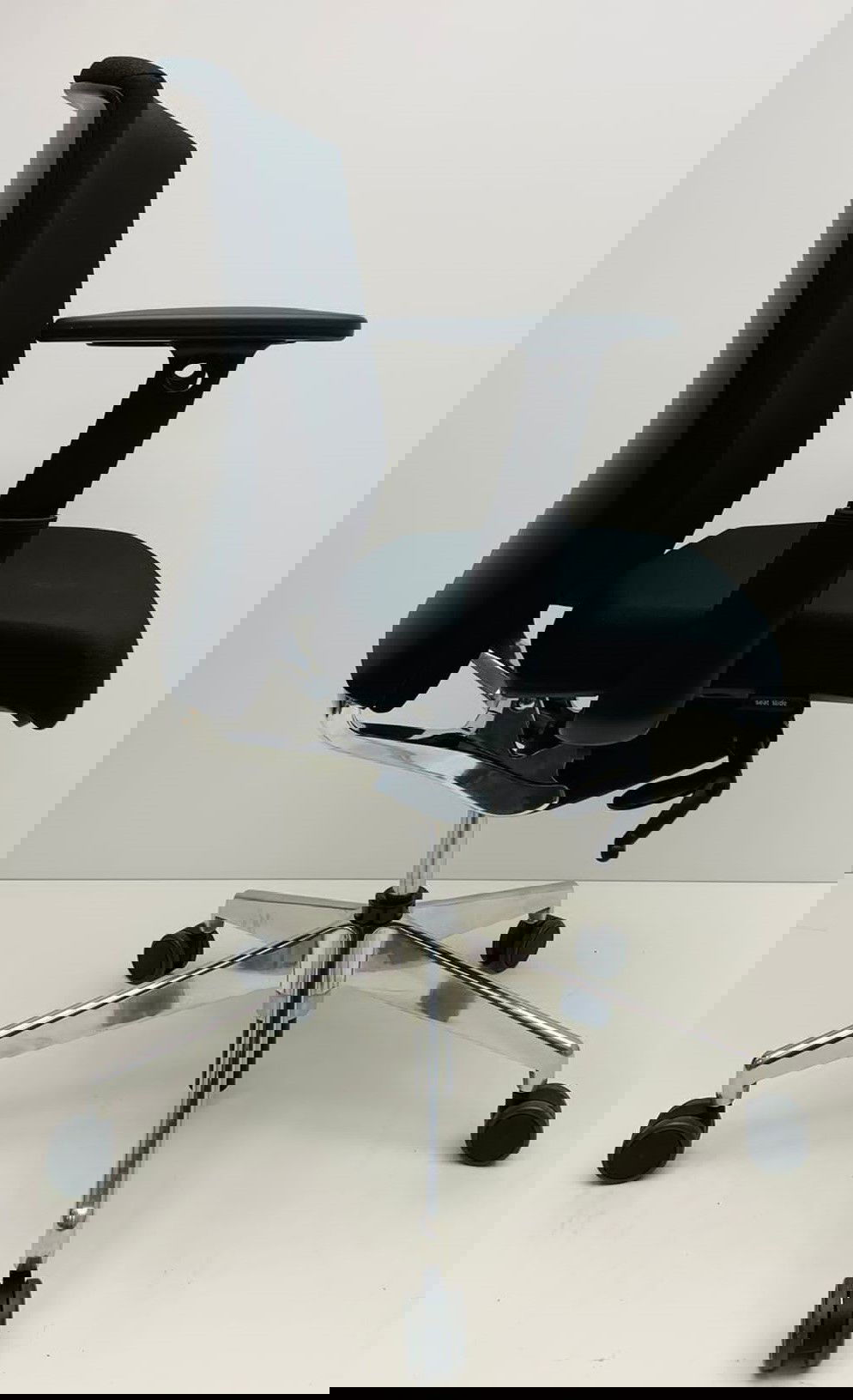 Bureaustoel Comforto Haworth Senator zwart