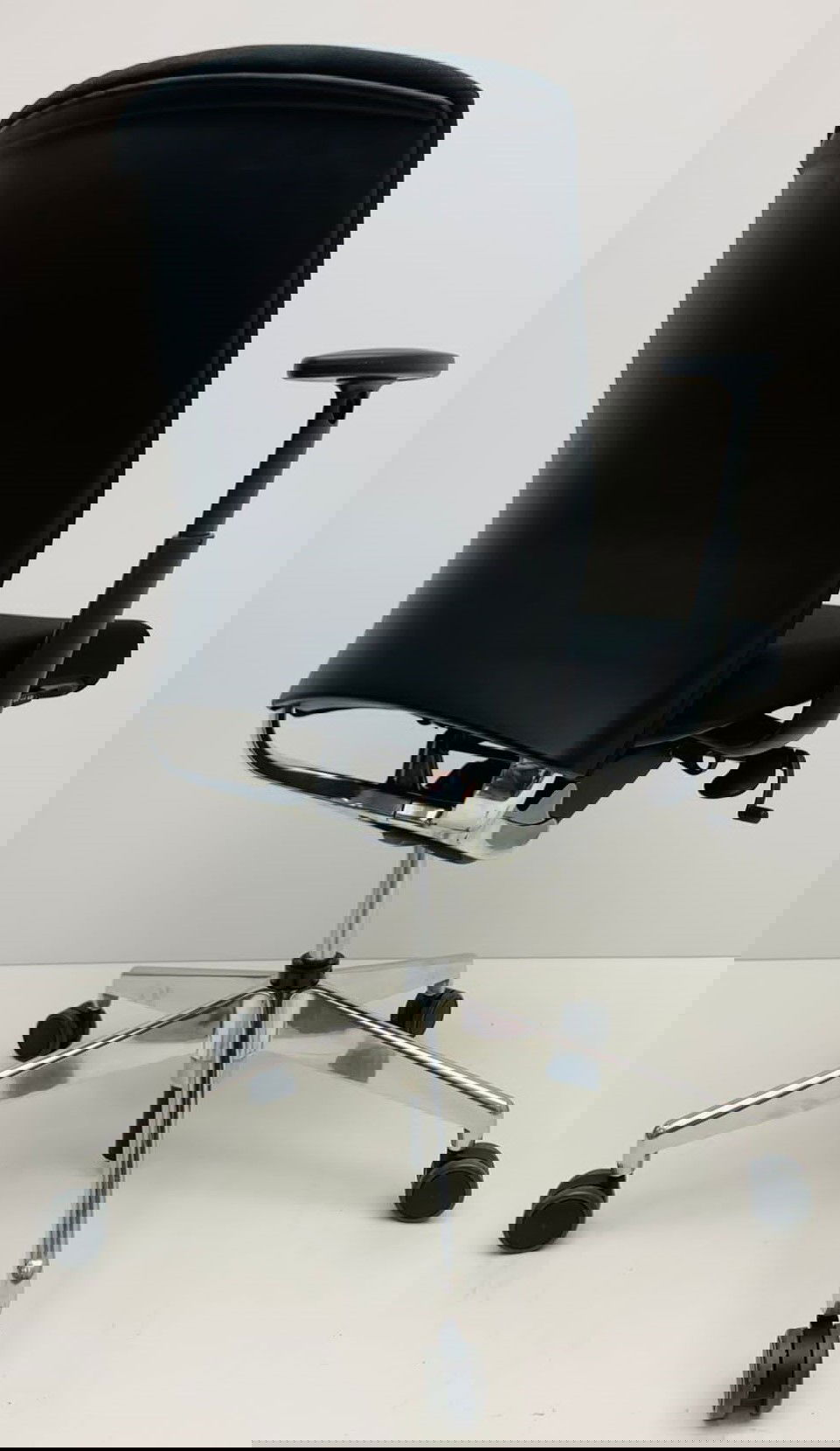 Bureaustoel Comforto Haworth Senator zwart