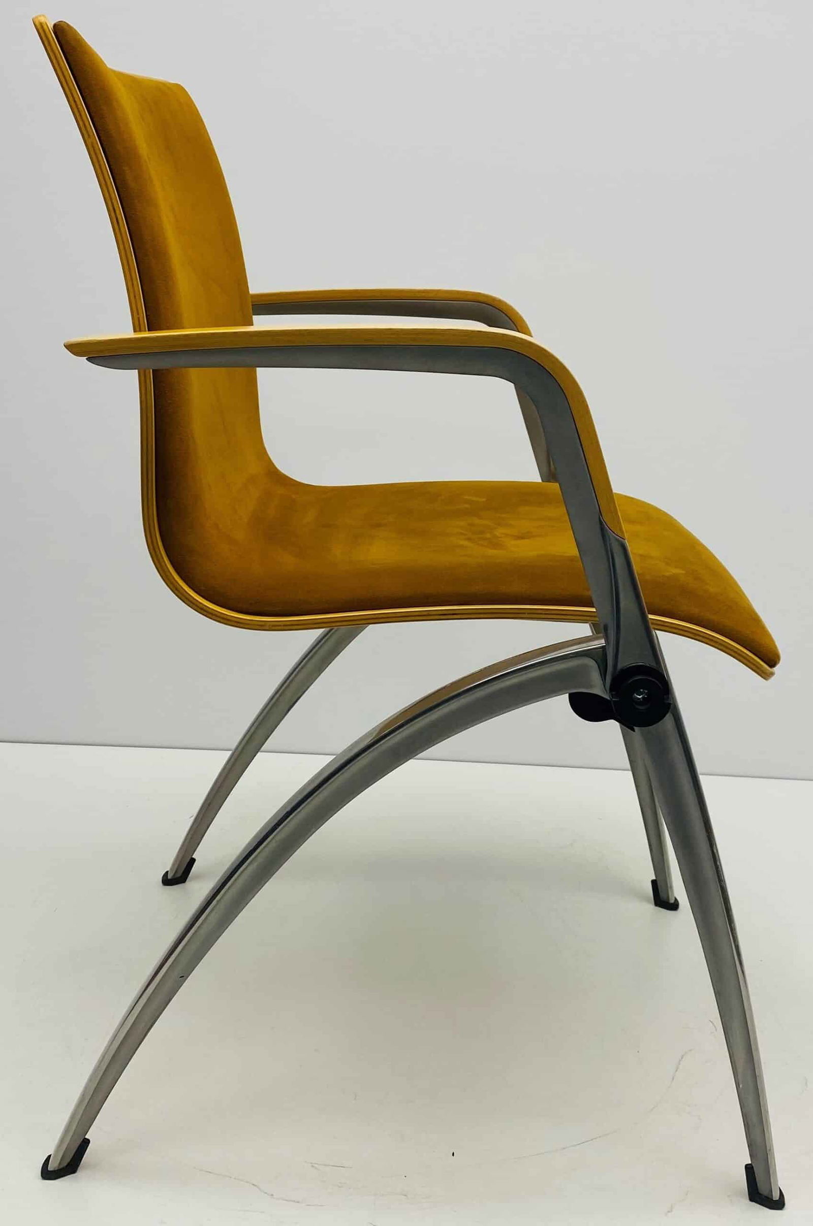 Vergaderstoel Artifort Zeno beige