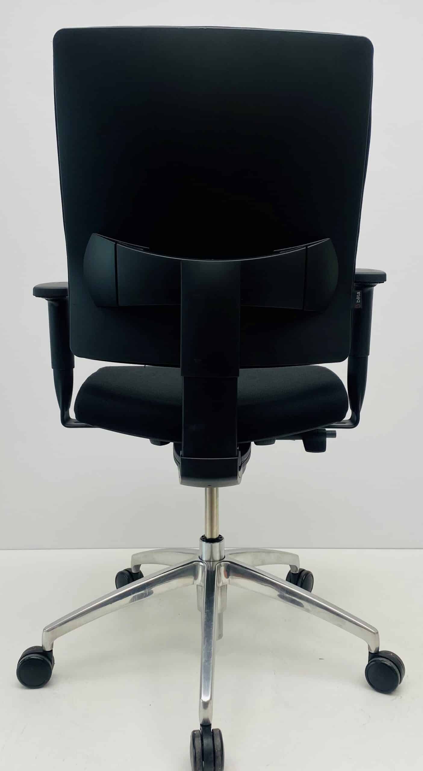 Bureaustoel Beta Breda zwart
