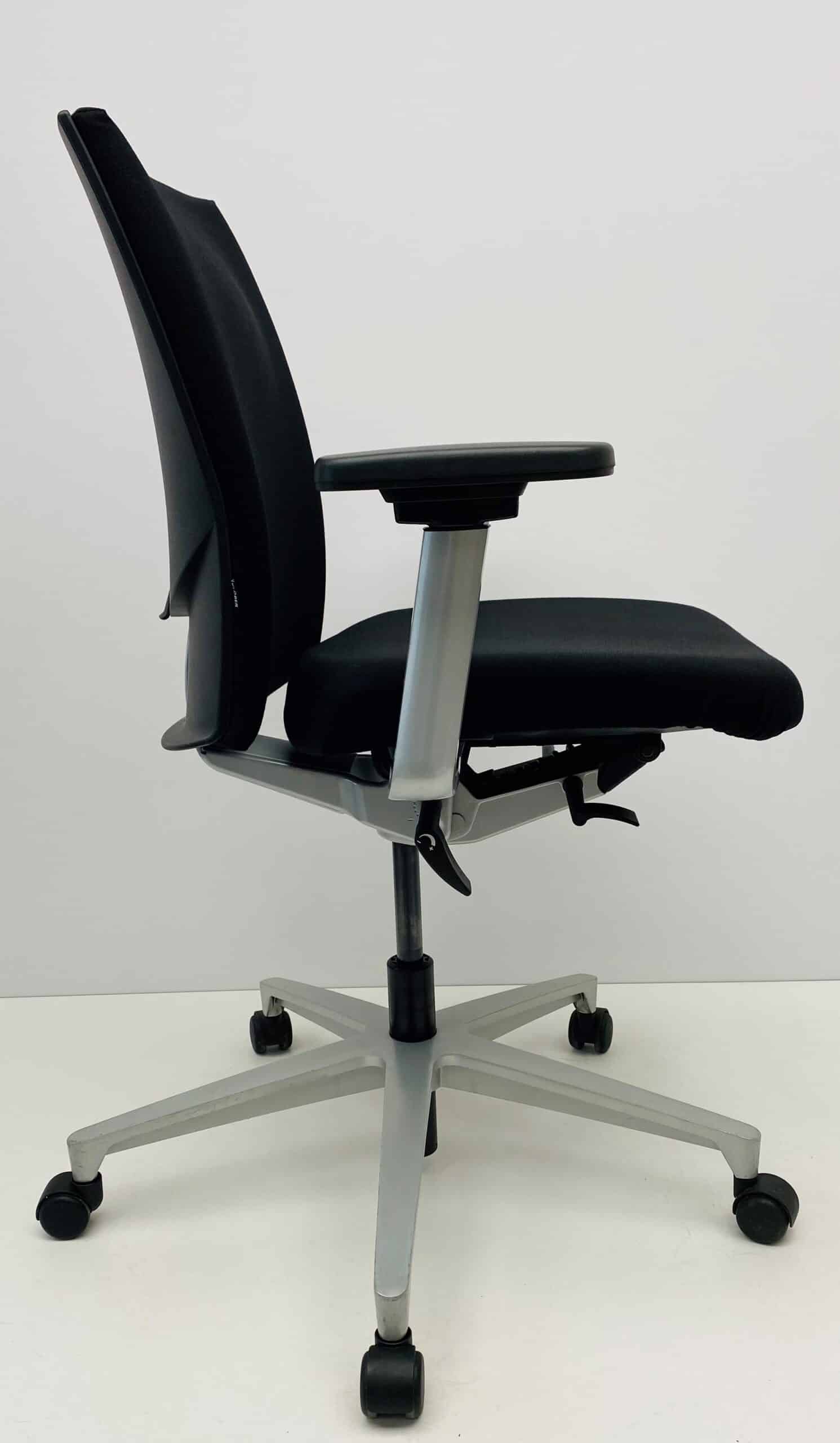 Bureaustoel Klöber Aspa zwart