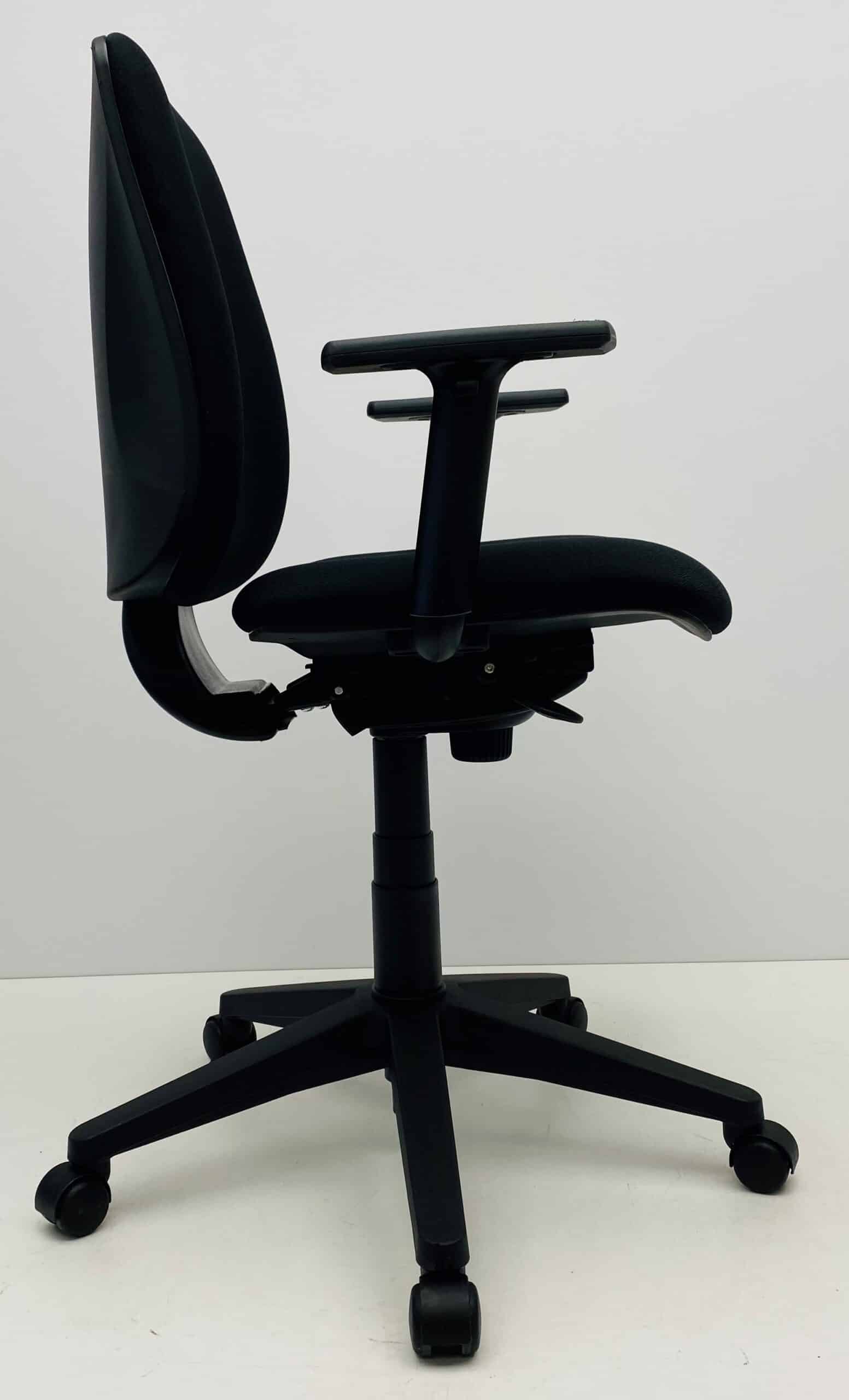 Bureaustoel Jetchair 30 zwart