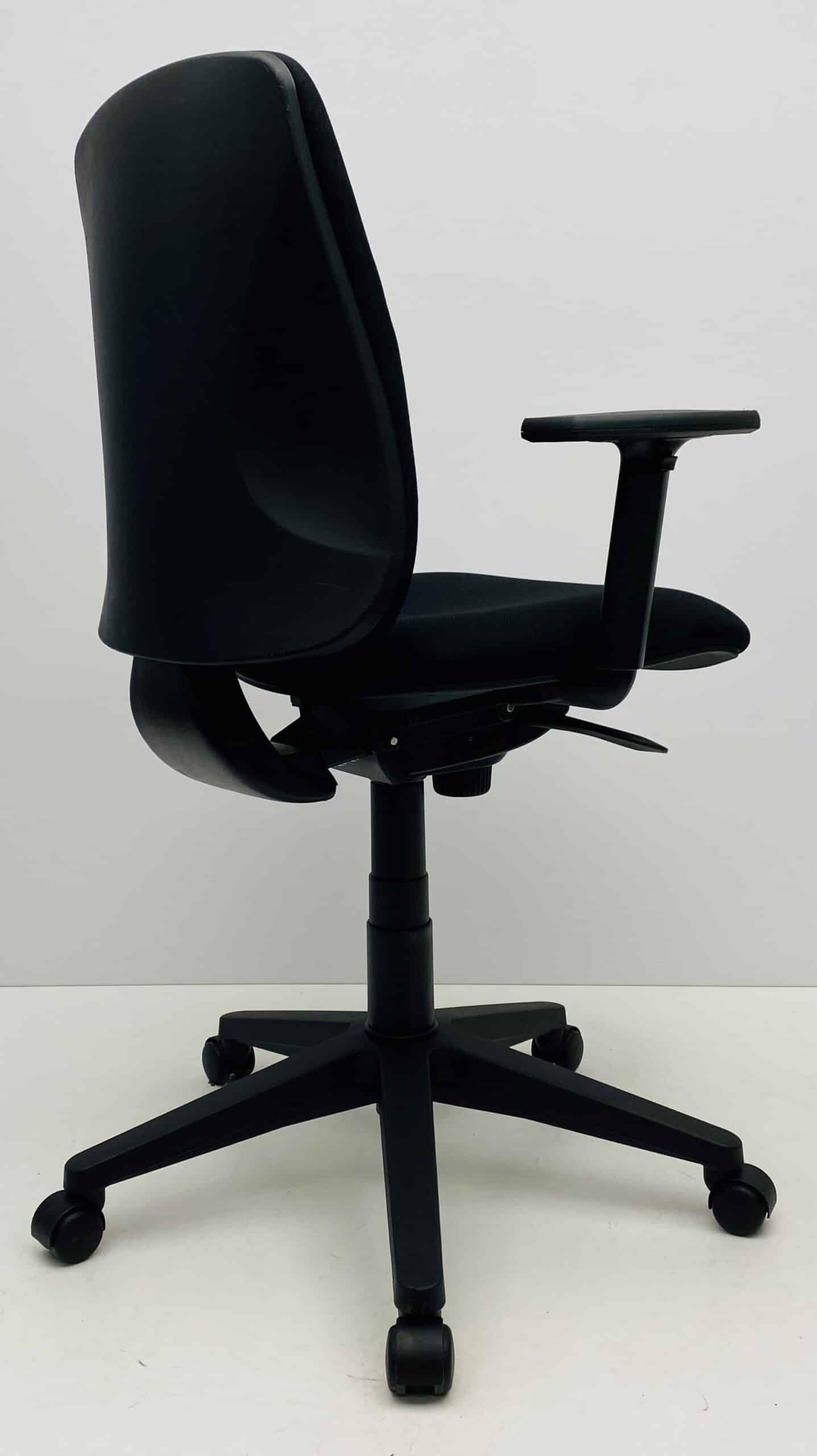 Bureaustoel Jetchair 30 zwart
