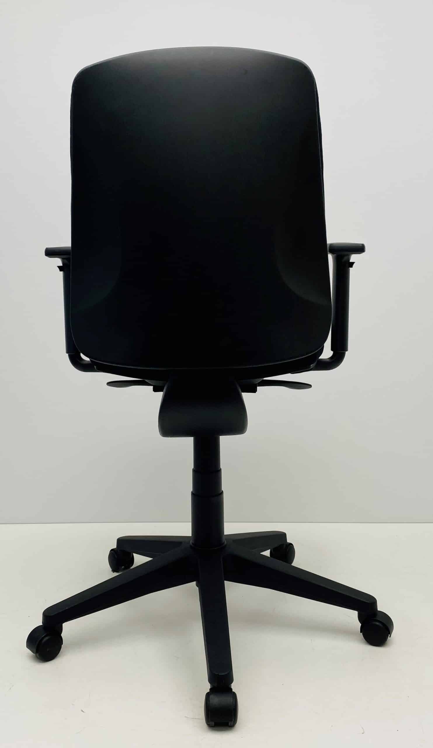 Bureaustoel Jetchair 30 zwart