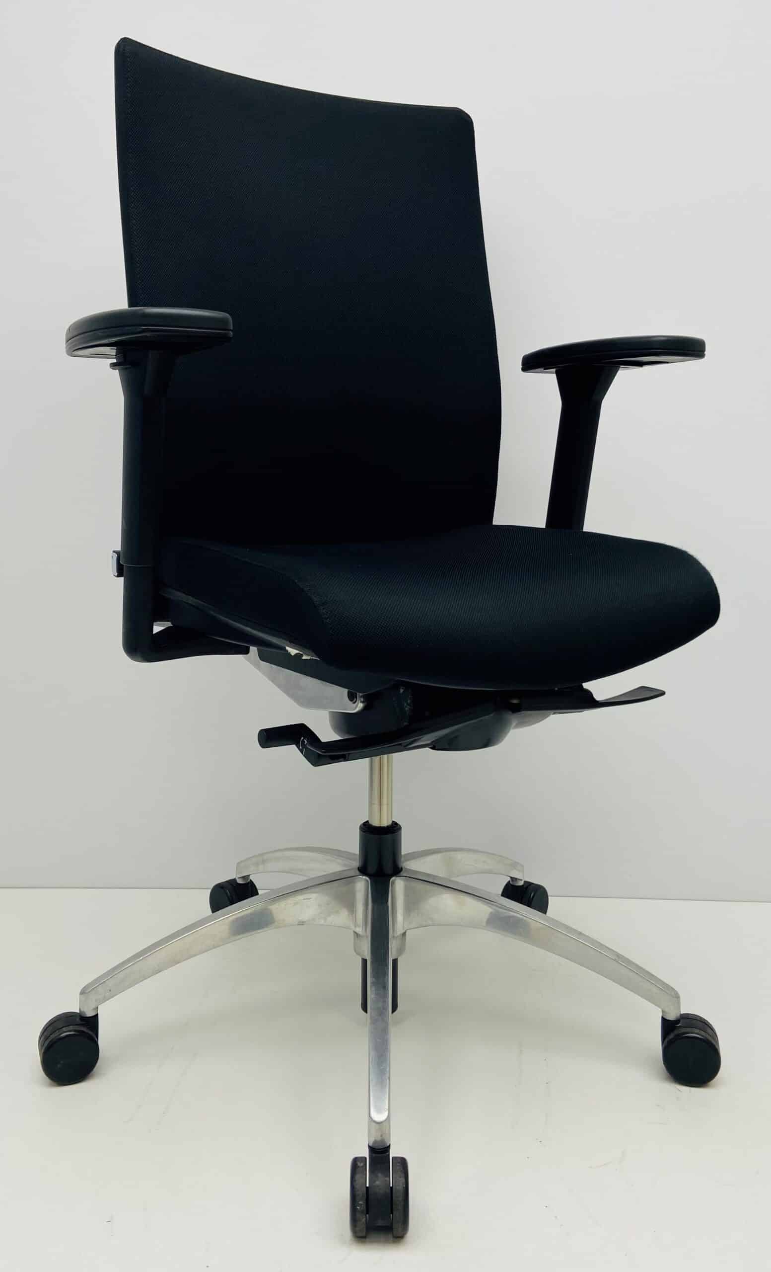 Bureaustoel König und Neurath Okay.II zwart