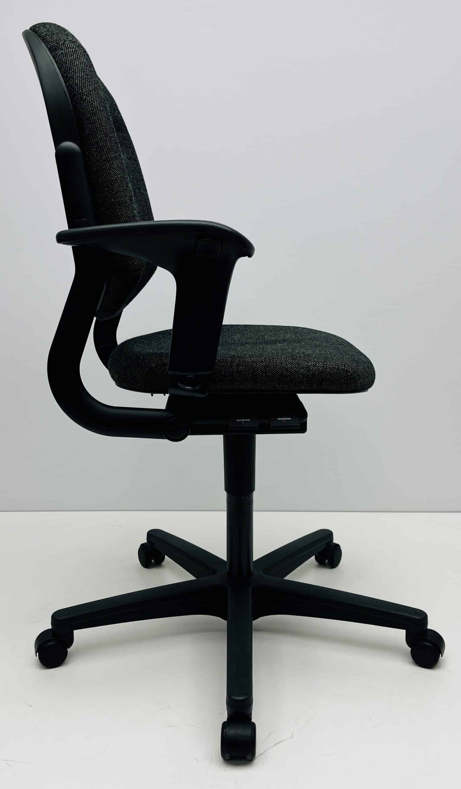 Bureaustoel Ahrend 220 donkergrijs