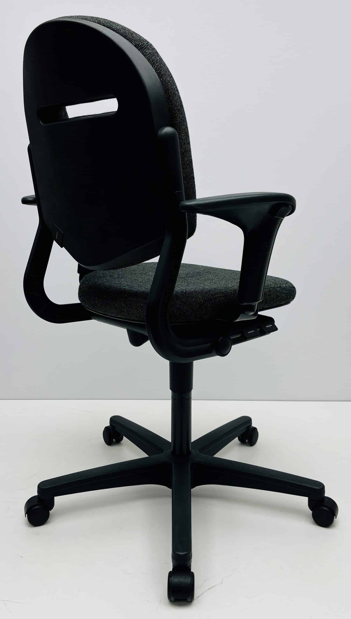 Bureaustoel Ahrend 220 donkergrijs