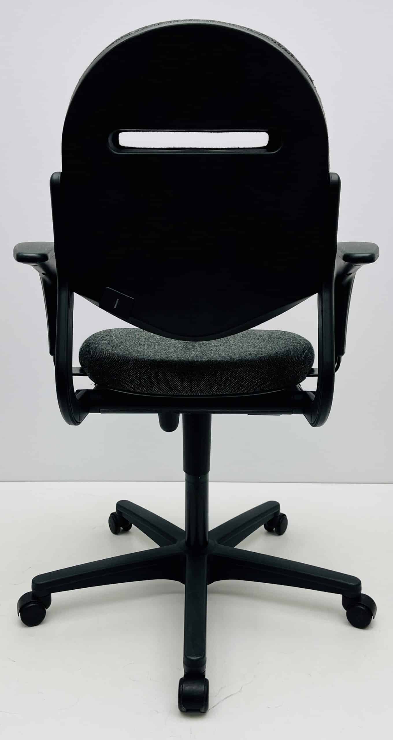 Bureaustoel Ahrend 220 donkergrijs