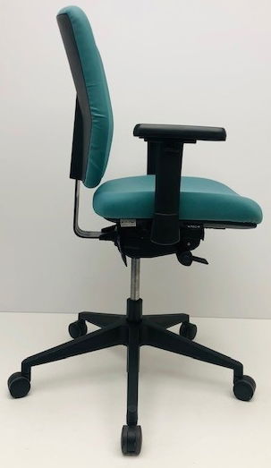 Bureaustoel All-Tec groen