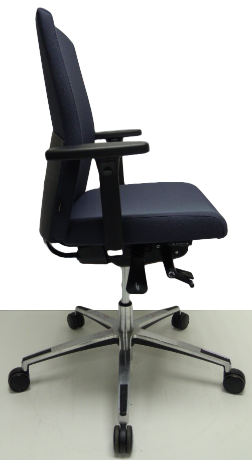 Bureaustoel Beta Be Noble grijs