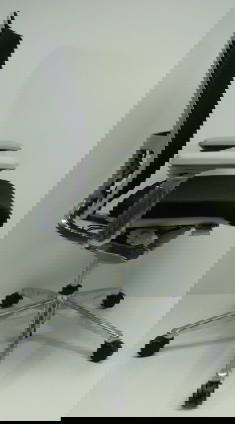 Bureaustoel Haworth Comforto 89 zwart grijs