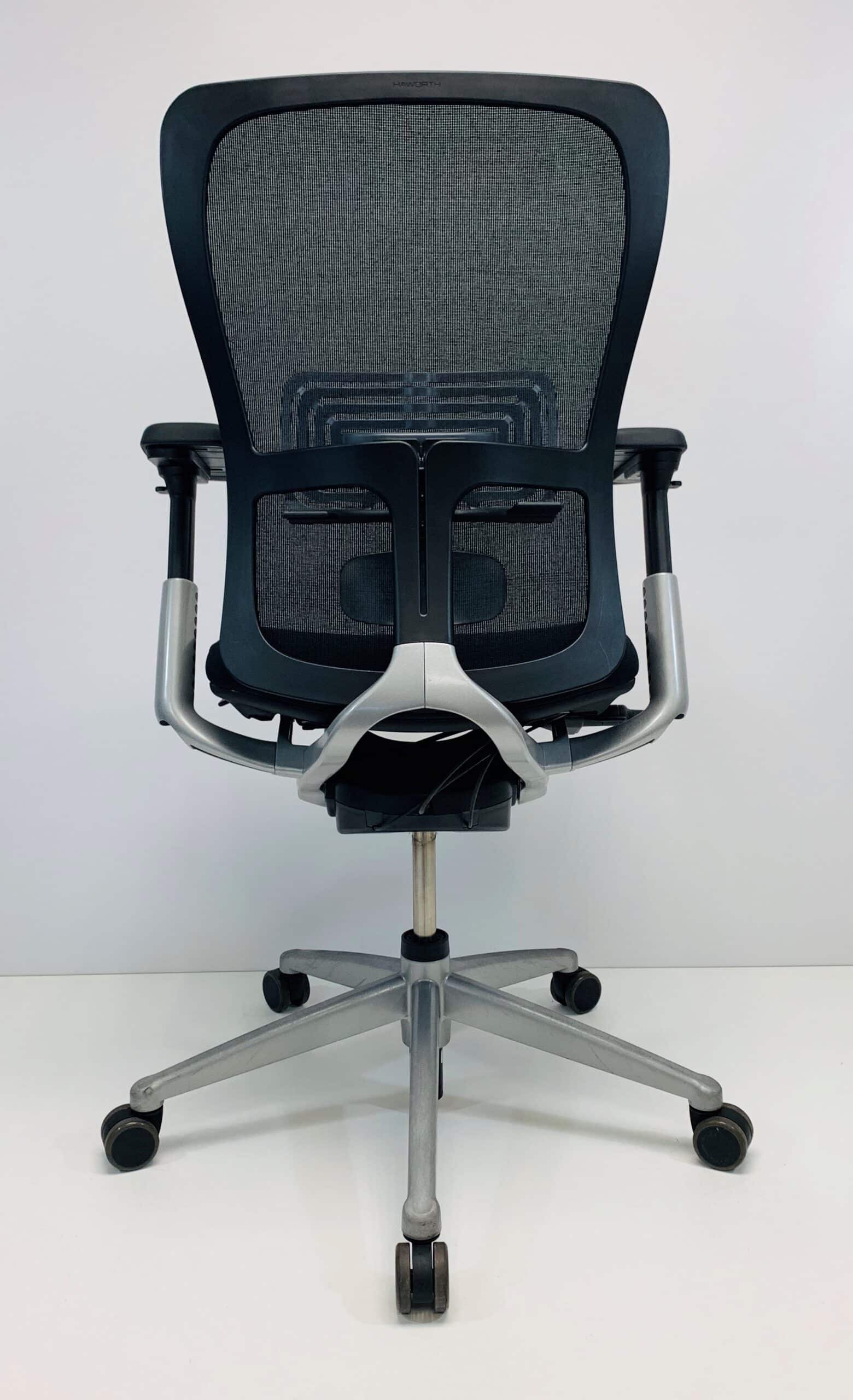 Bureaustoel Comforto 89 zwart