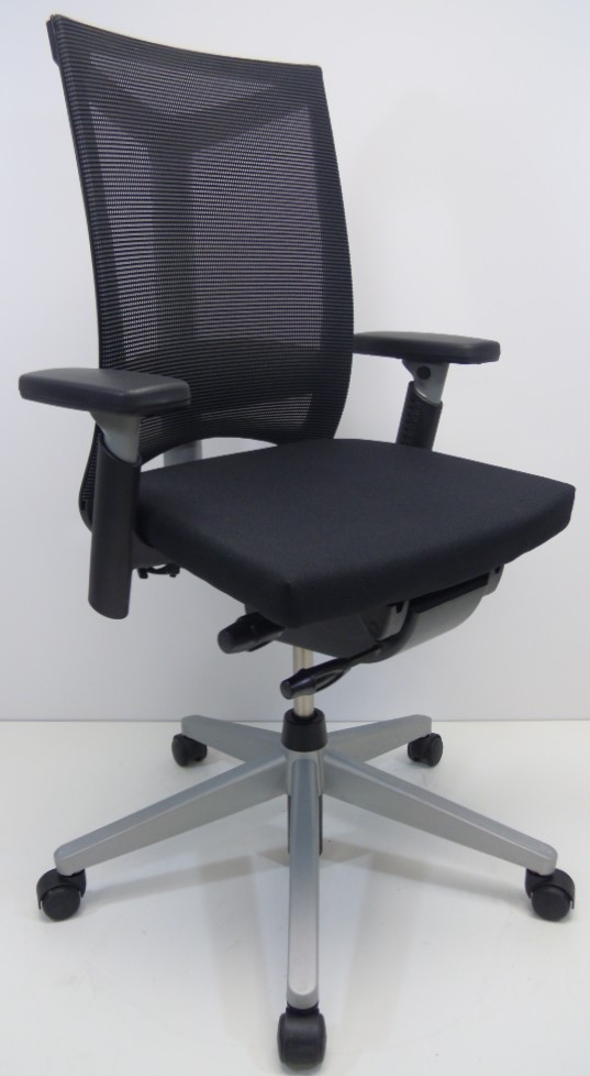 Bureaustoel Comforto DX 8863 zwart