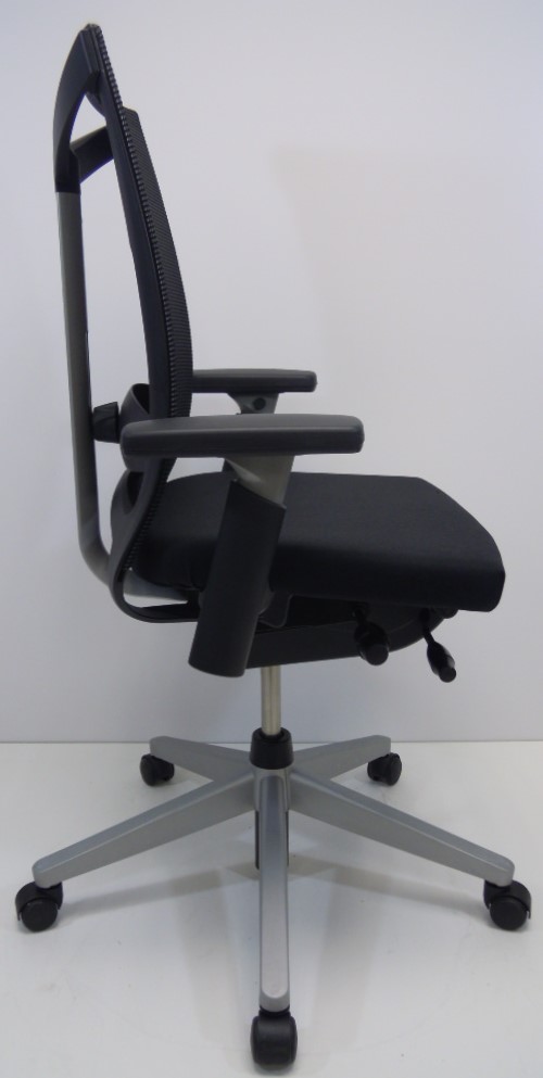 Bureaustoel Comforto DX 8863 zwart