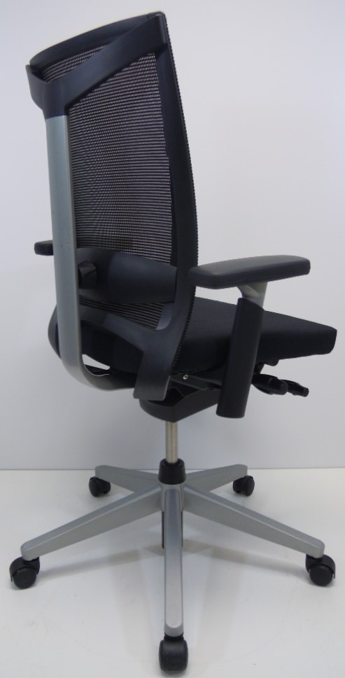 Bureaustoel Comforto DX 8863 zwart