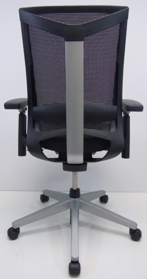 Bureaustoel Comforto DX 8863 zwart