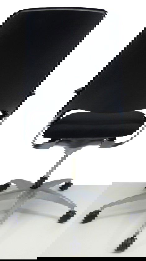 Bureaustoel Drabert Salida zwart nieuwe stof