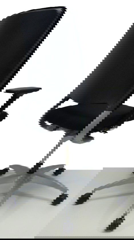 Bureaustoel Drabert Salida zwart nieuwe stof