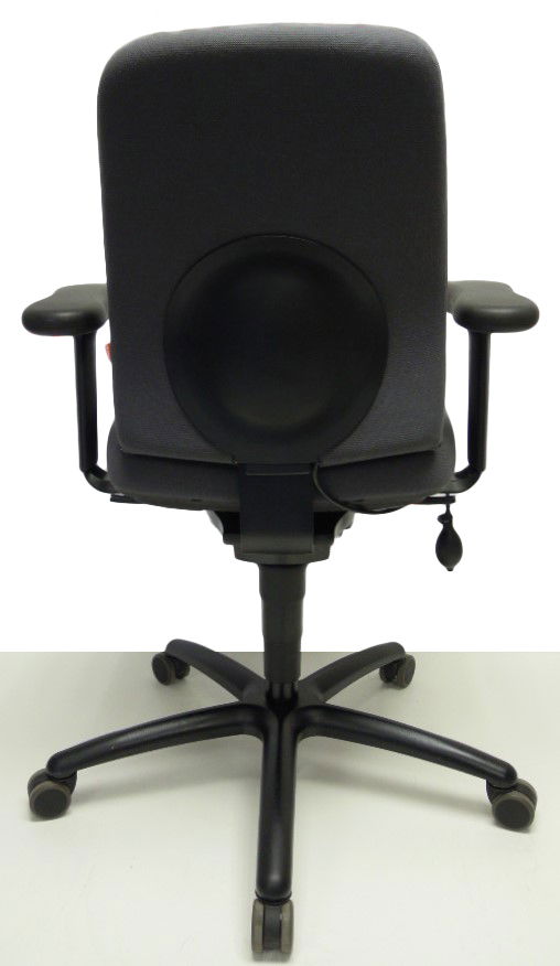 Bureaustoel Drisag React grijs