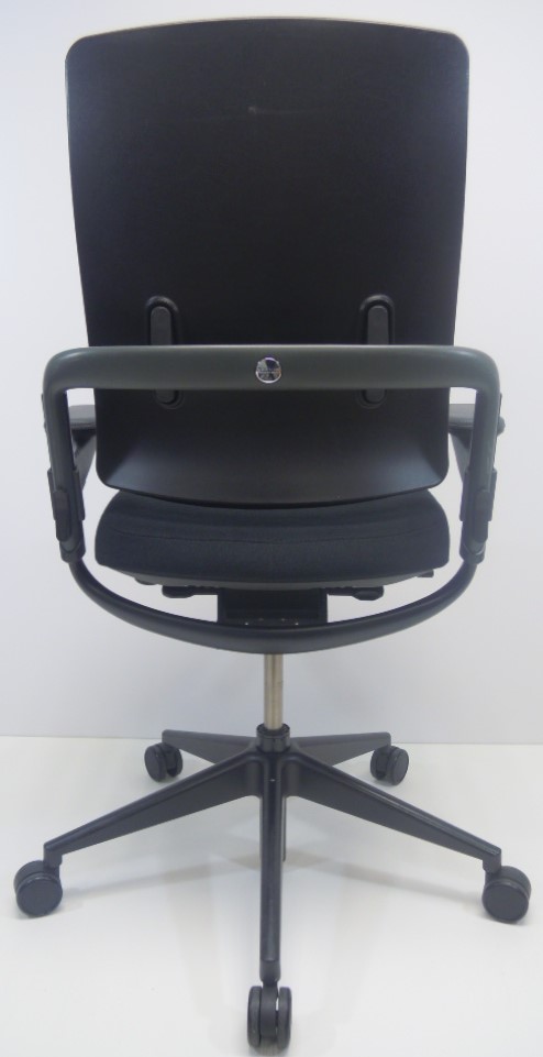 Bureaustoel Grahl Xenium zwart