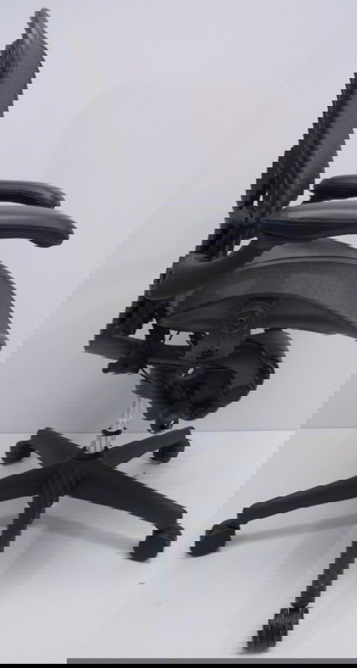 Bureaustoel Herman Miller Aeron A antraciet