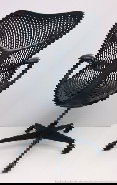 Bureaustoel Herman Miller Mirra grijs