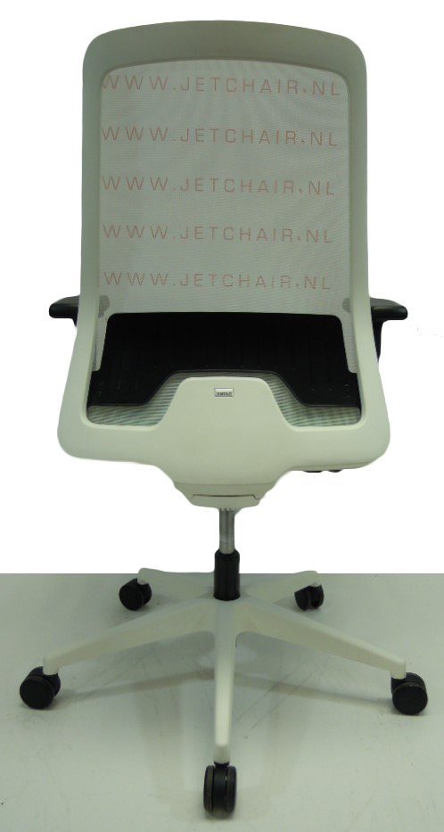 Bureaustoel Interstuhl Every 152E zwart