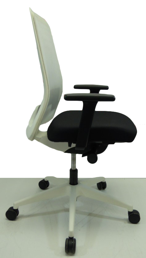 Bureaustoel Interstuhl Every 152E zwart