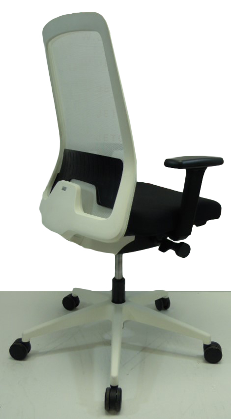 Bureaustoel Interstuhl Every 152E zwart