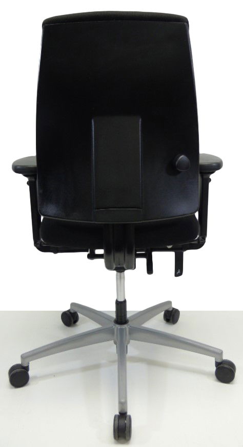 Bureaustoel Interstuhl Goal 154G zwart