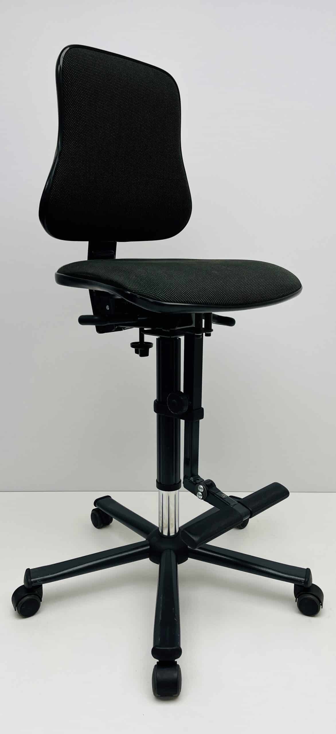 Werkstoel Interstuhl Bimos