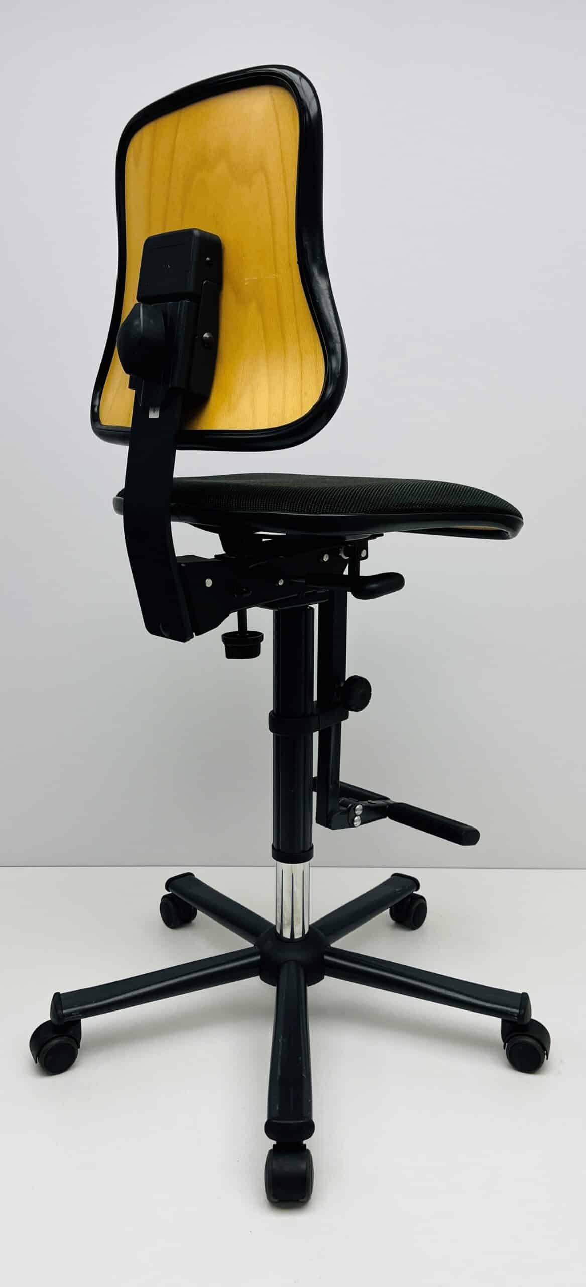 Werkstoel Interstuhl Bimos