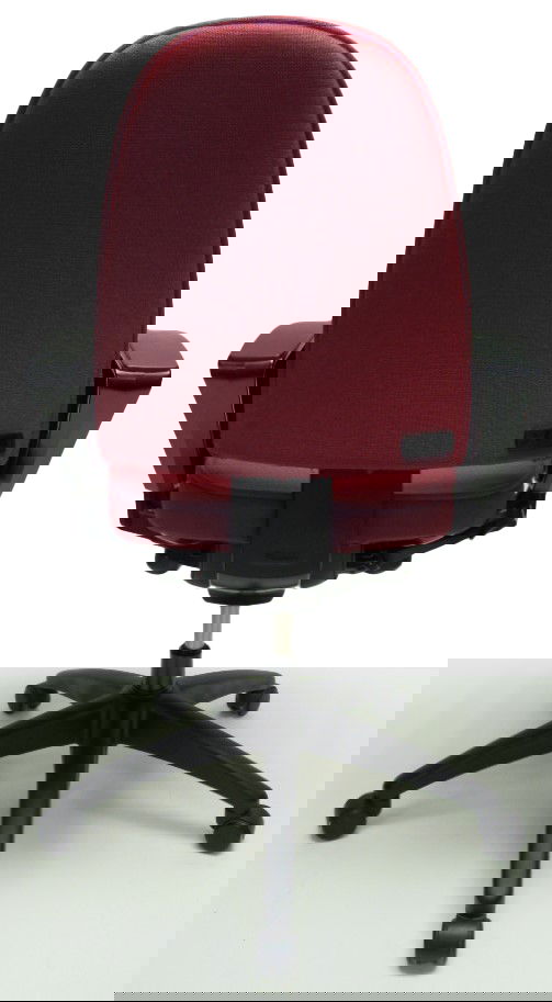 Bureaustoel Kinnarps 6000 donker rood