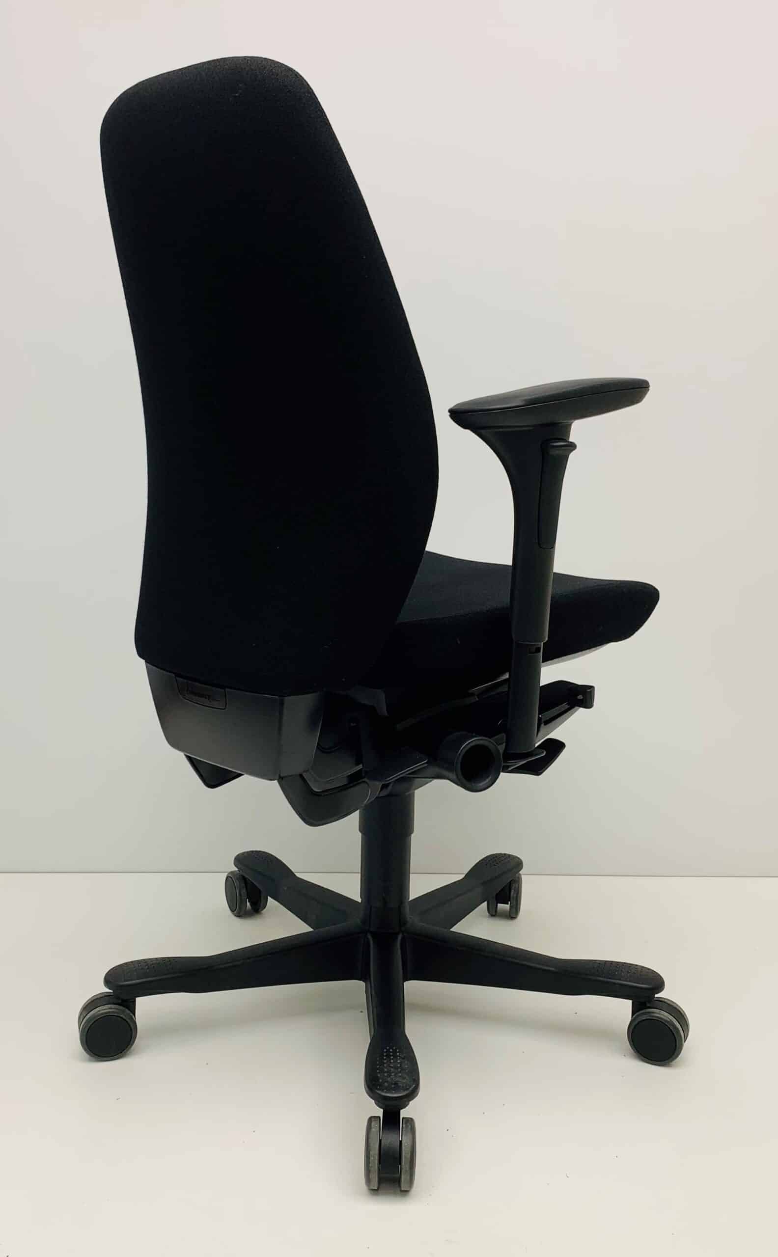 Bureaustoel Kinnarps 9000 zwart