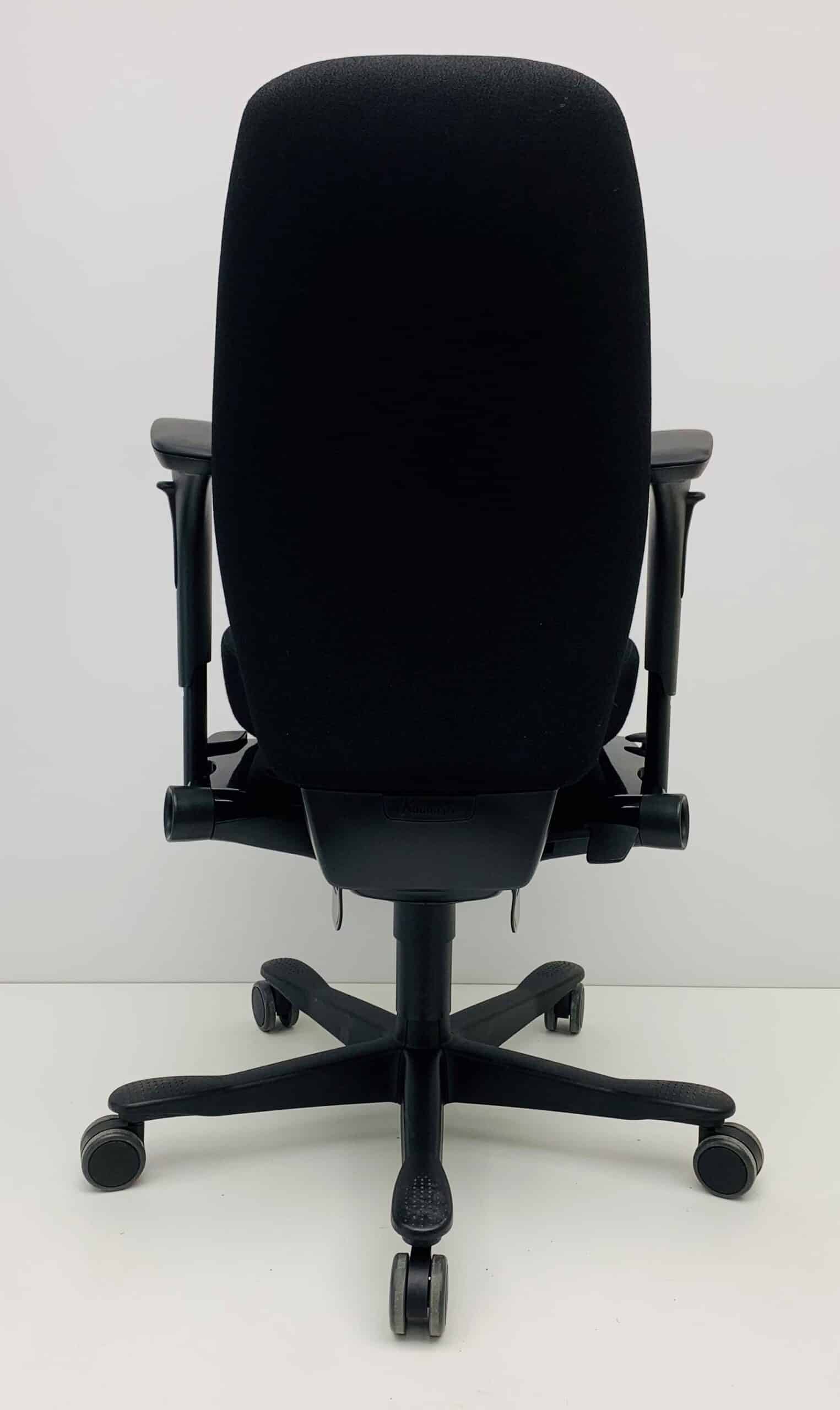 Bureaustoel Kinnarps 9000 zwart