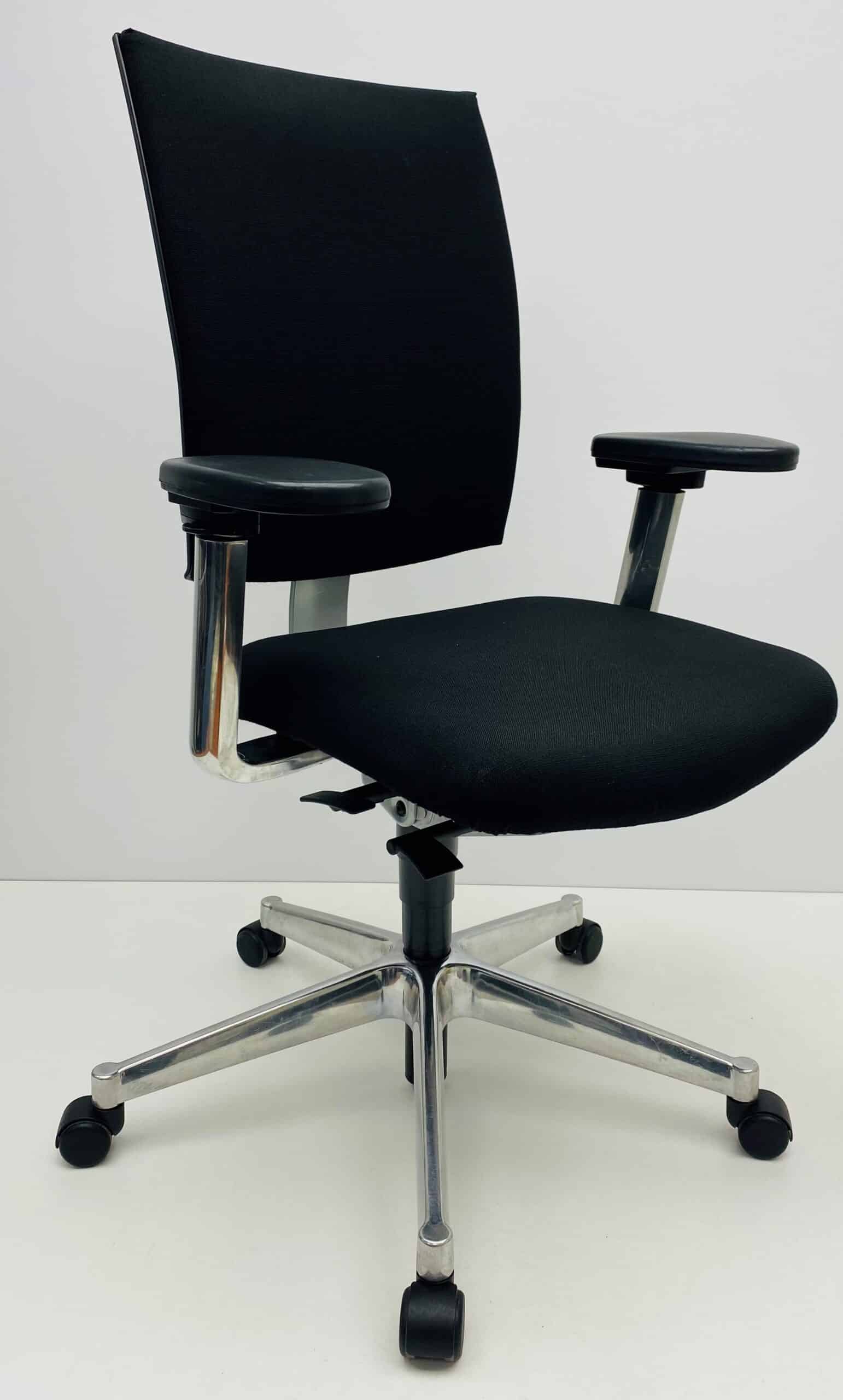 Bureaustoel Klöber Aspa zwart