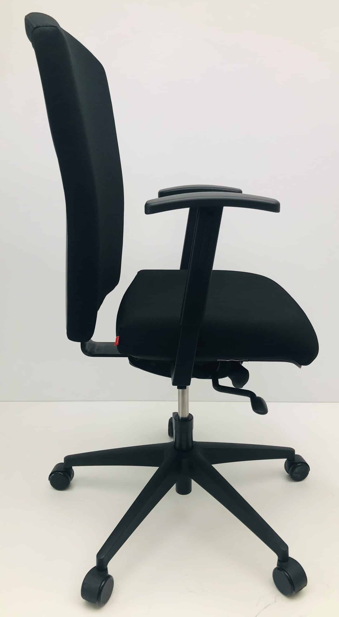 Bureaustoel Kohl Selleo zwart