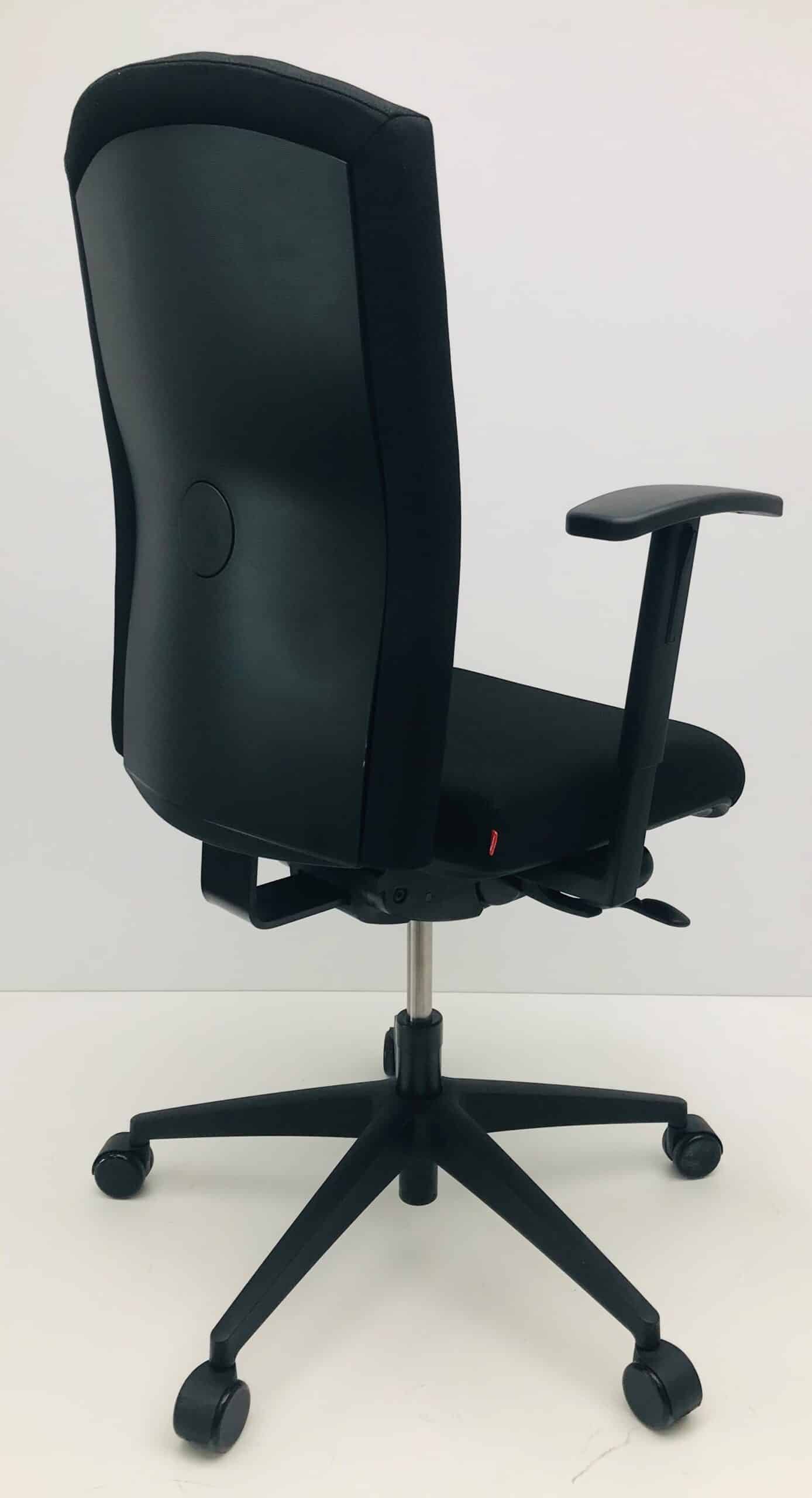 Bureaustoel Kohl Selleo zwart