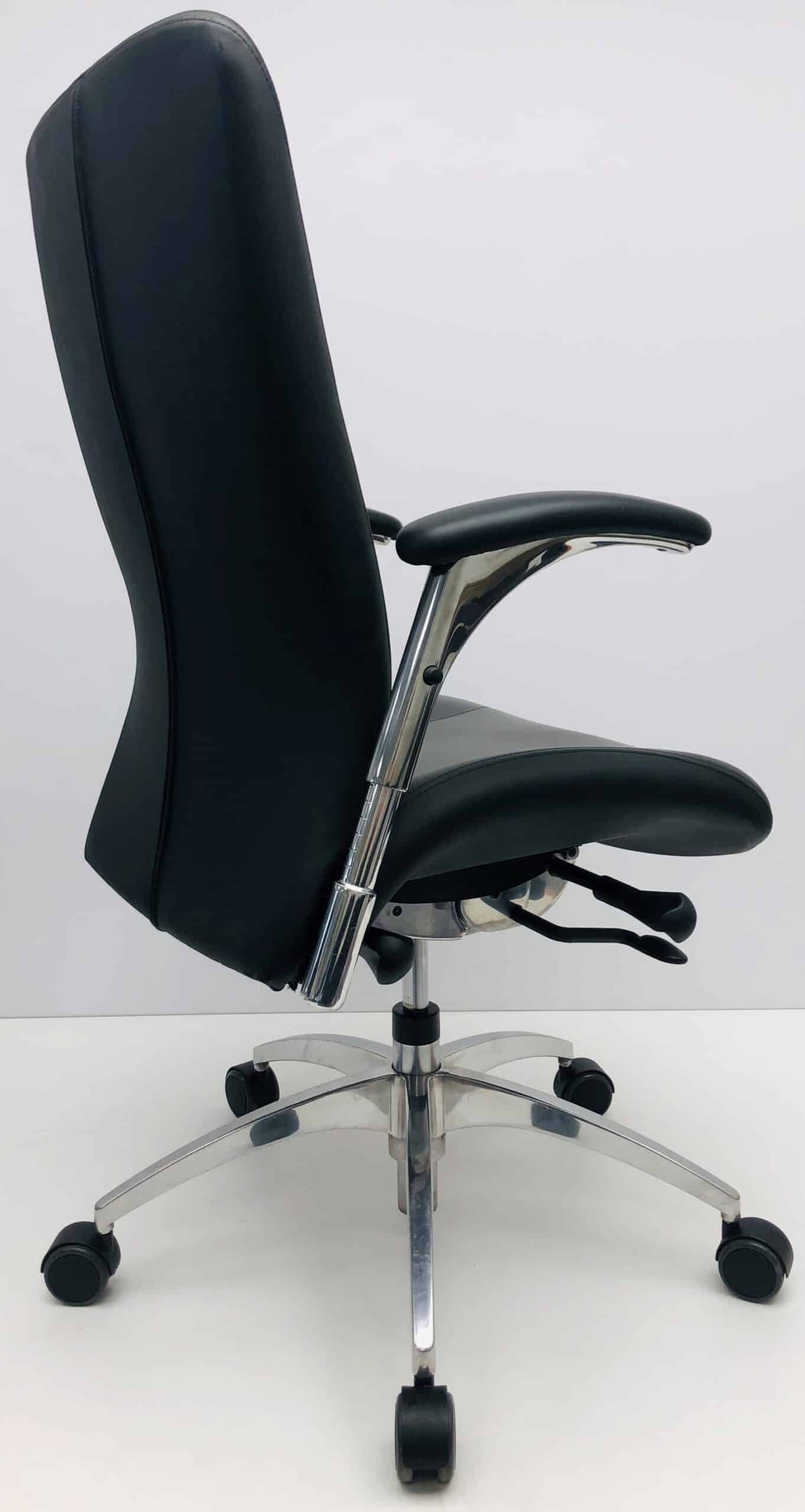 Bureaustoel Kohl directie stoel