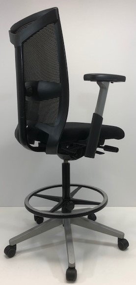 Loketstoel, kassastoel, bootstoel Comforto DX88