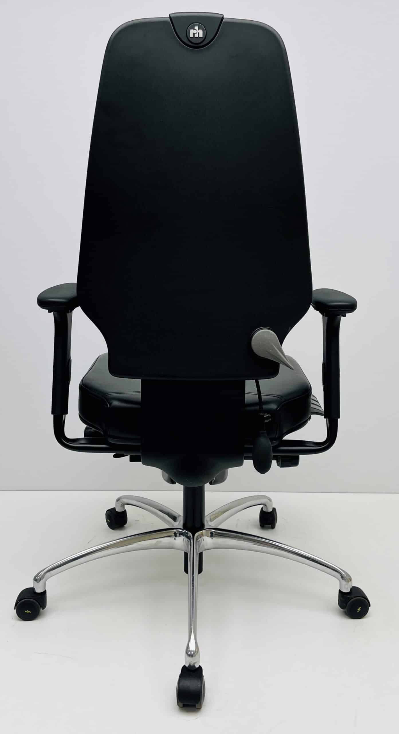 Bureaustoel RH Logic 400 XL Leder