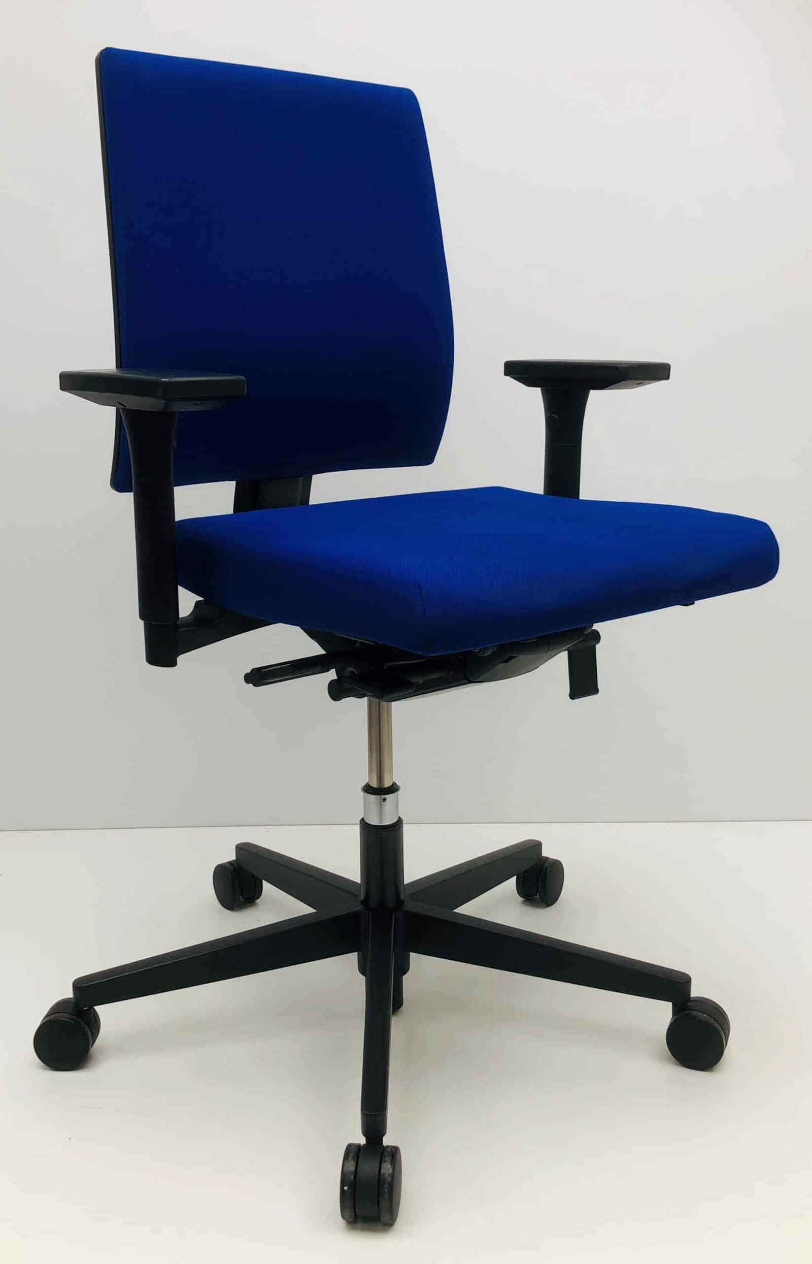 Bureaustoel Sedus Yeah blauw